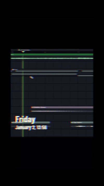 my beat