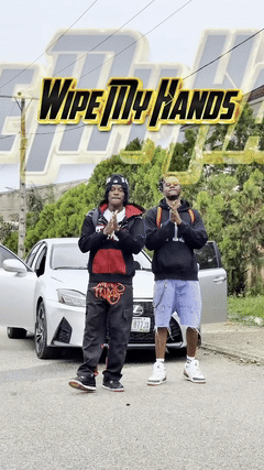 Wipe My Hands “ Dance Video 