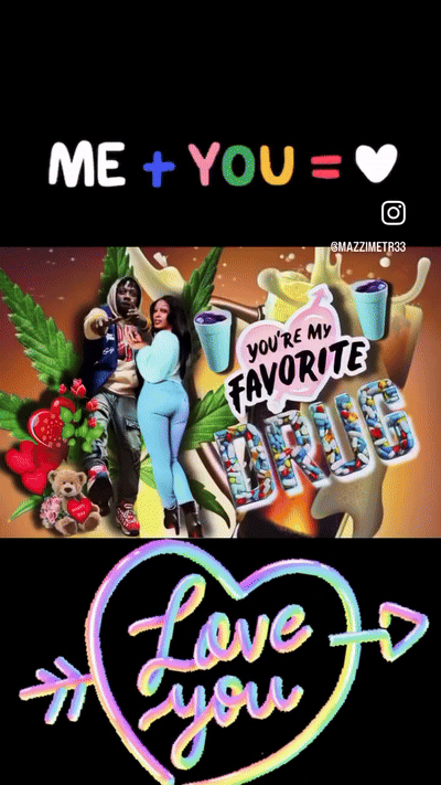 MY FAVORITE DRUG