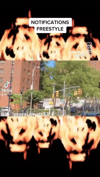 NOTIFICATION FREESTYLE (FEEL ME)