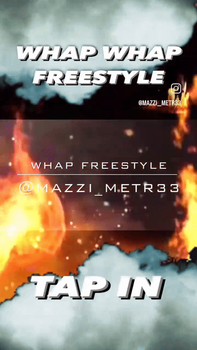 WHAP FREESTYLE 
