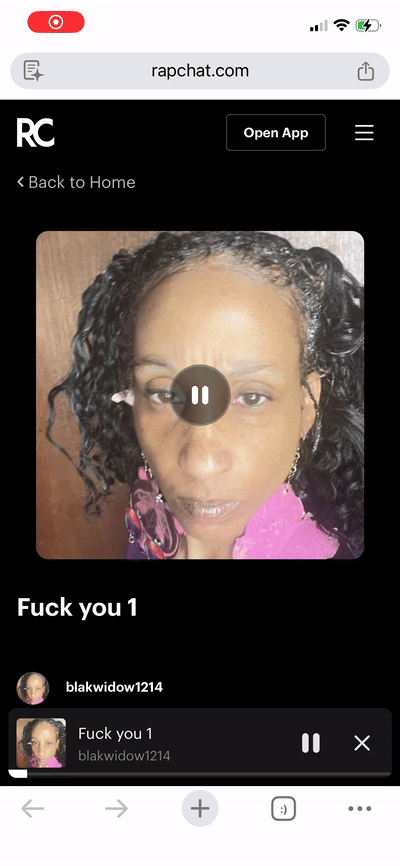 Original Fuck you