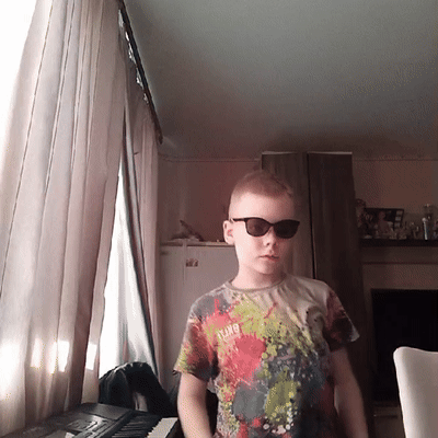 молодёжь 😎