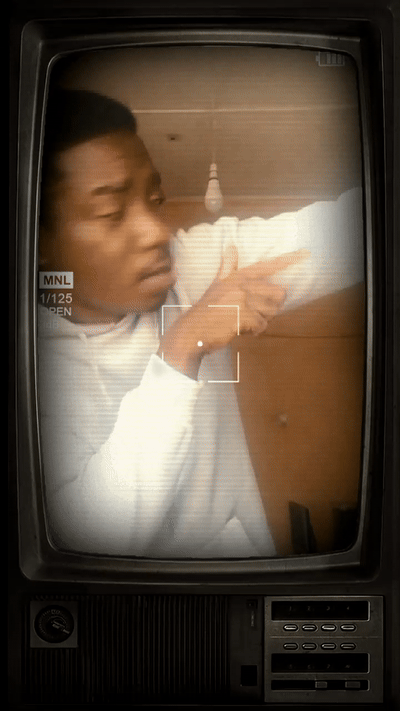 "On My Way" Short clip 