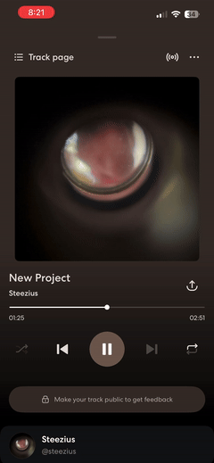 I say snippet pt2