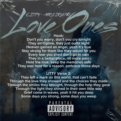 LOVE ONES SNIPPIT