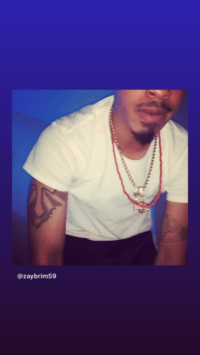 No lame niggas 
