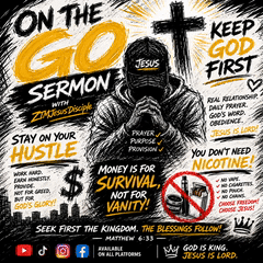 Keep God First