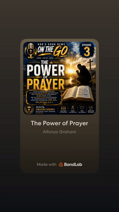 The Power of Prayer