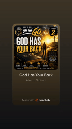 God Has Your Back