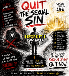 Quit The Sexual Sin
