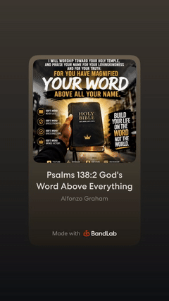 Psalms 138:2