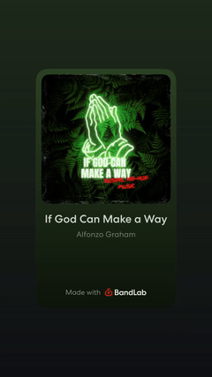 If God Can Make a Way