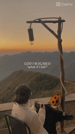 God I’m Scared 