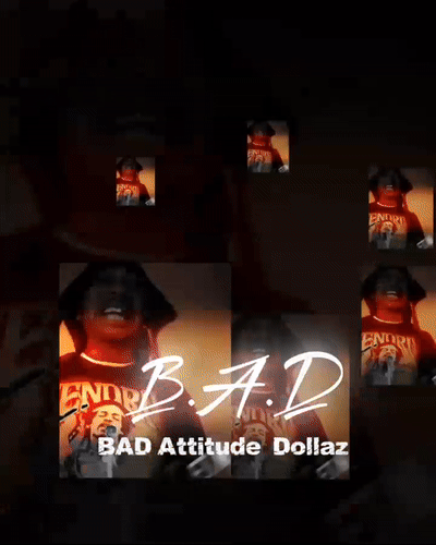 B.A.D