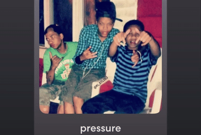 Fbg pressure - Want My Opps Dead