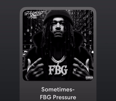 Fbg pressure - sometimes I 