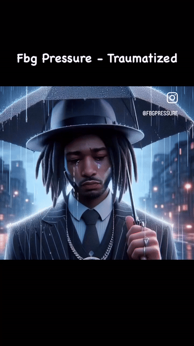 Fbg Pressure - Traumatized 