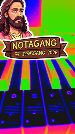 JeSuSgAnG 2026 ♾️