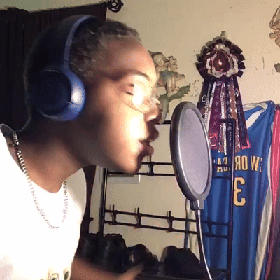 Never ran new song