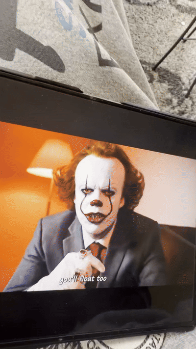 PENNYWISE