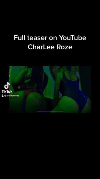 Bounce Dat - CharLee Roze