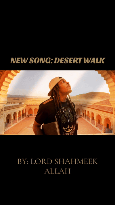 DESERT WALK