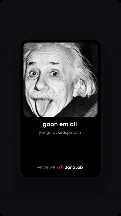 ts shit almost on spotify