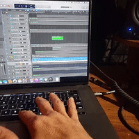 #beatmaking