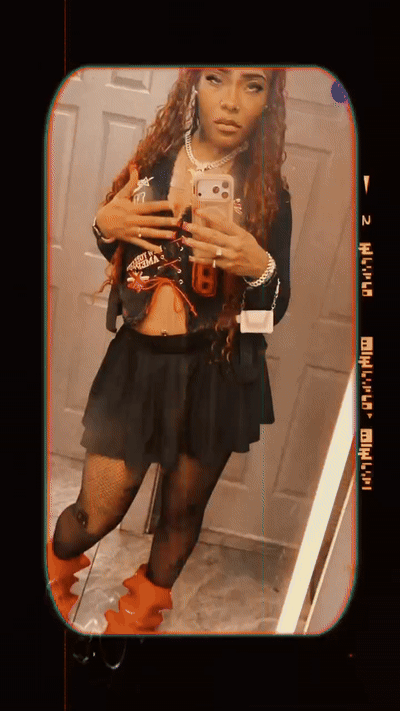just me