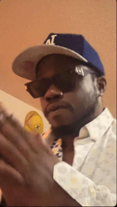feelings triller video 