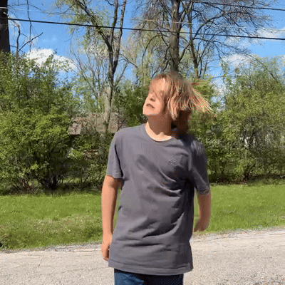 try harder, music video