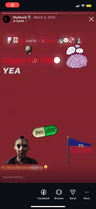 Talk