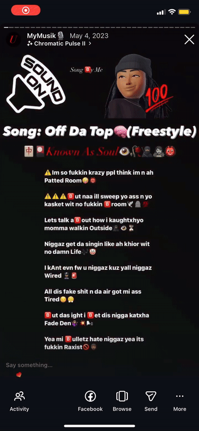 Off Da Top