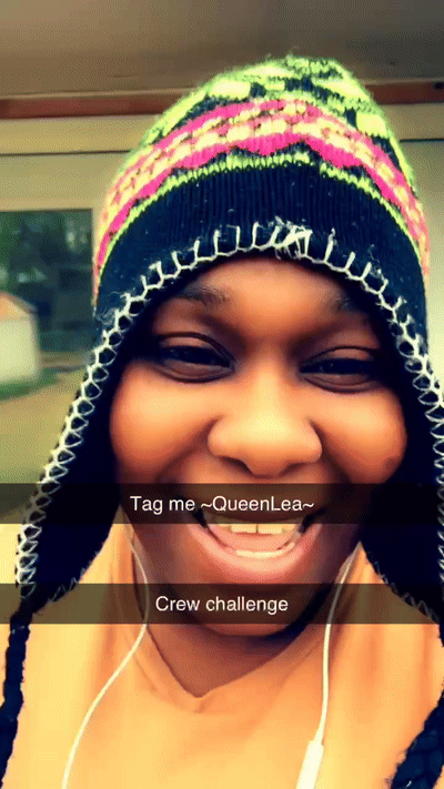 crew challenge  