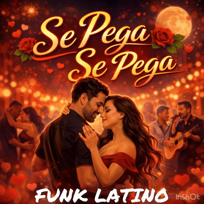 SE PEGA SE PEGA(FUNK LATINO)