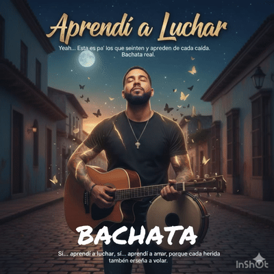 APRENDÍ A LUCHAR