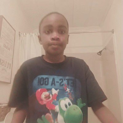 bathroom freestyle 