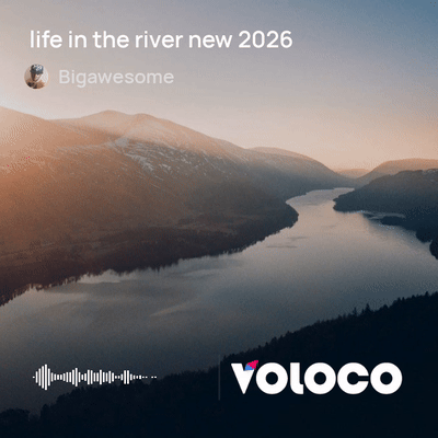 life in the river