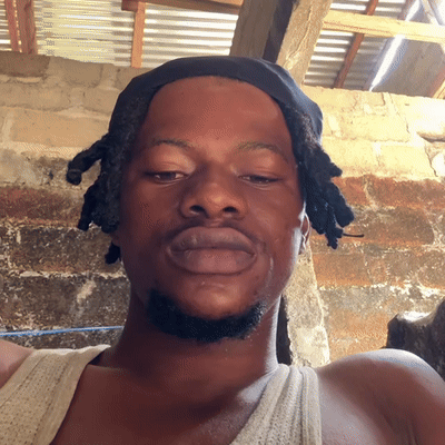 Oj Rich on a morning freestyle on a sleek beat