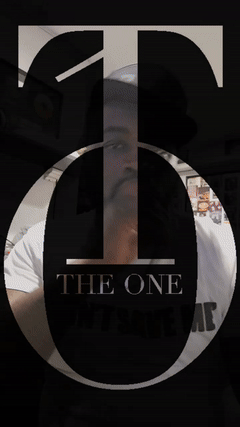 The one (visual) 