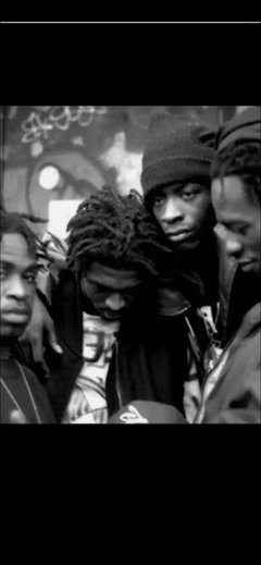 "LOST BOYS" (THIS IS REAL HIP-HOP)