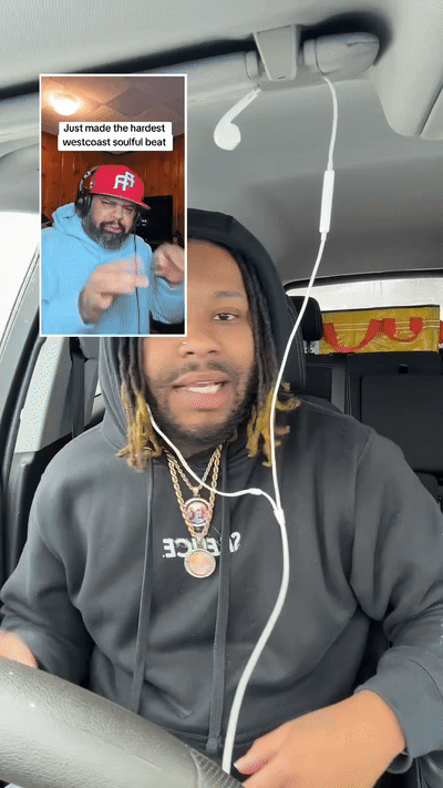 TikTok Freestyle 3