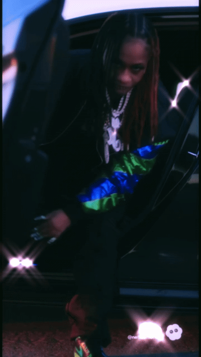 Big Monsta Flexin 