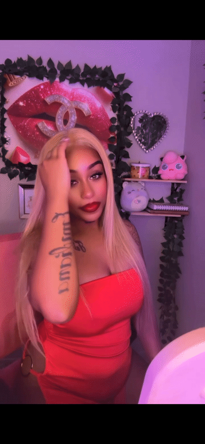 Not a trap bitch 
