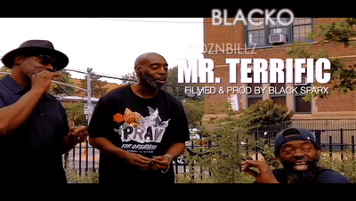 MR.TERRIFIC
