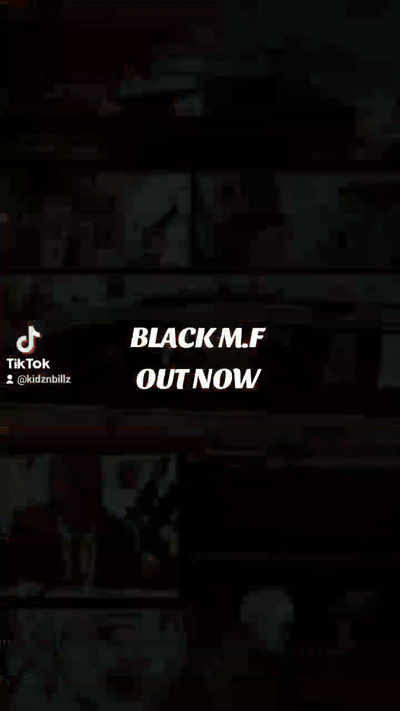 BLACK M.F SHORT 