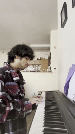 Piano Practice