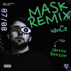 Mask - Remix(Feat. Jarren Benton) Lyric Video