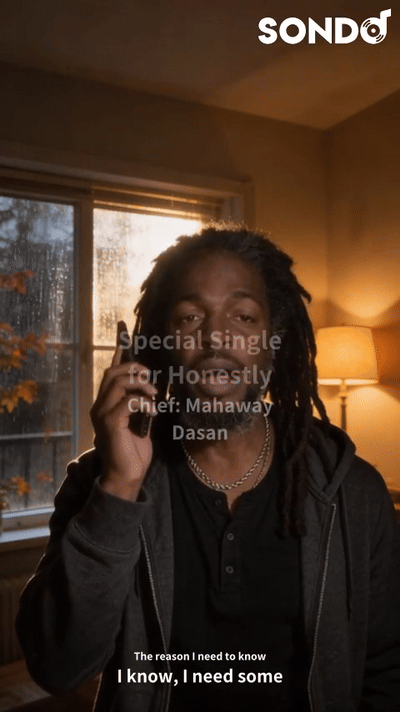 A Special Single for Honestly!
